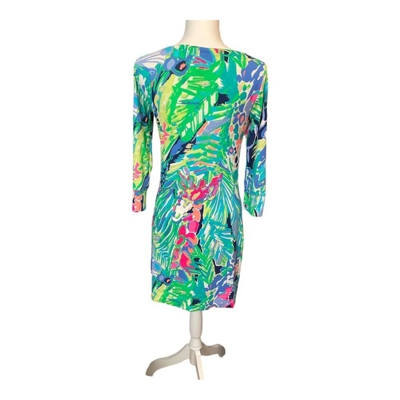 Lilly Pulitzer Ophelia Swing Dress Size XS - Picture 3 of 5